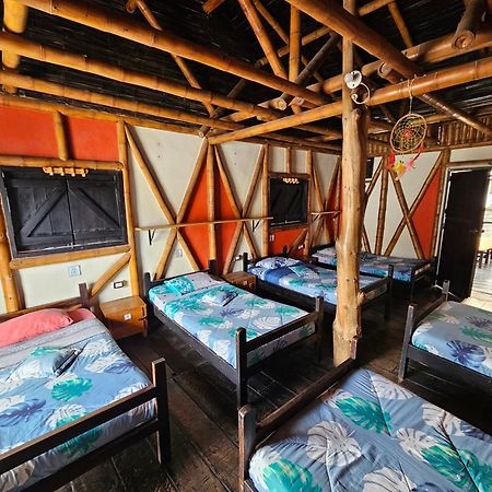 Hostal Bambu San Agustin  Exterior photo