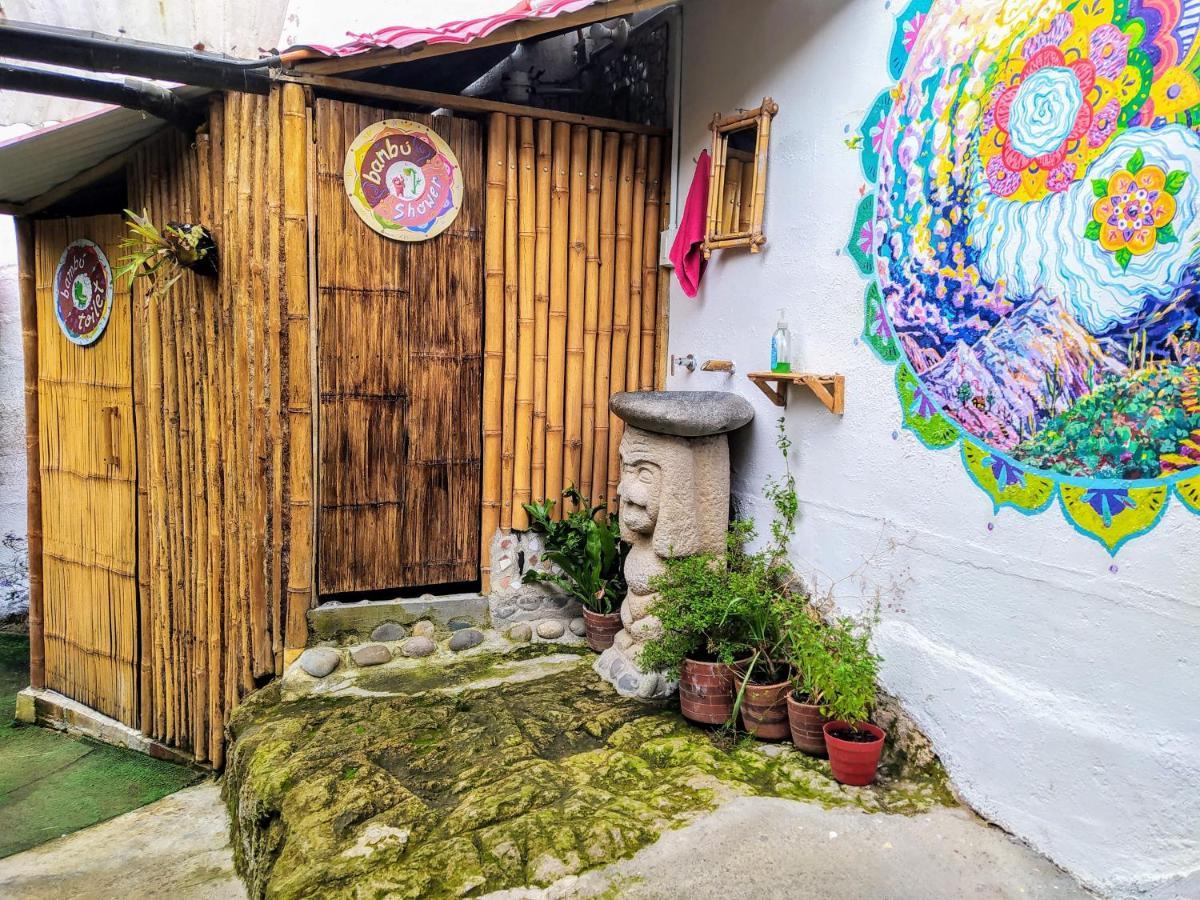 Hostal Bambu San Agustin  Exterior photo
