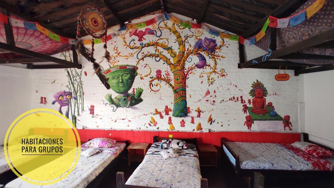 Hostal Bambu San Agustin  Exterior photo