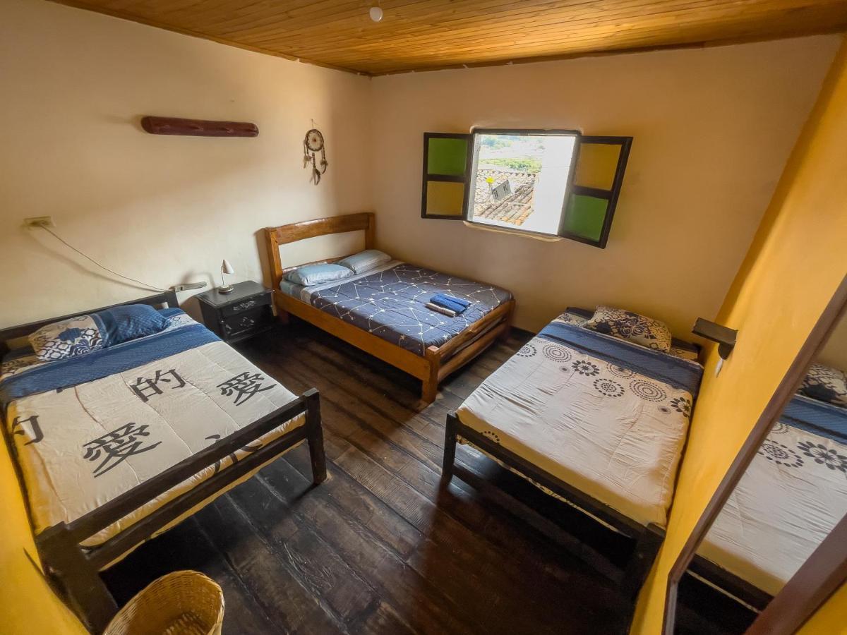 Hostal Bambu San Agustin  Room photo