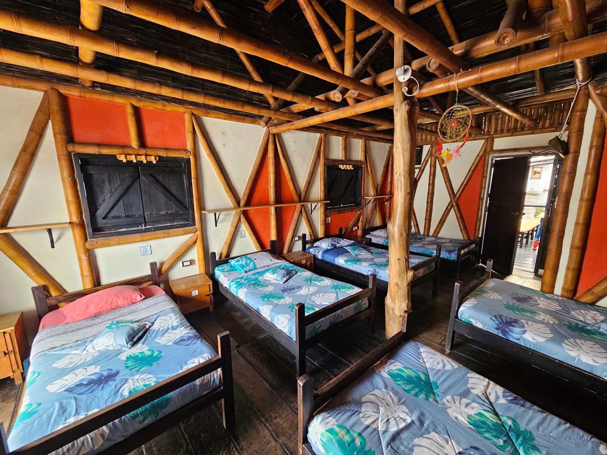 Hostal Bambu San Agustin  Exterior photo