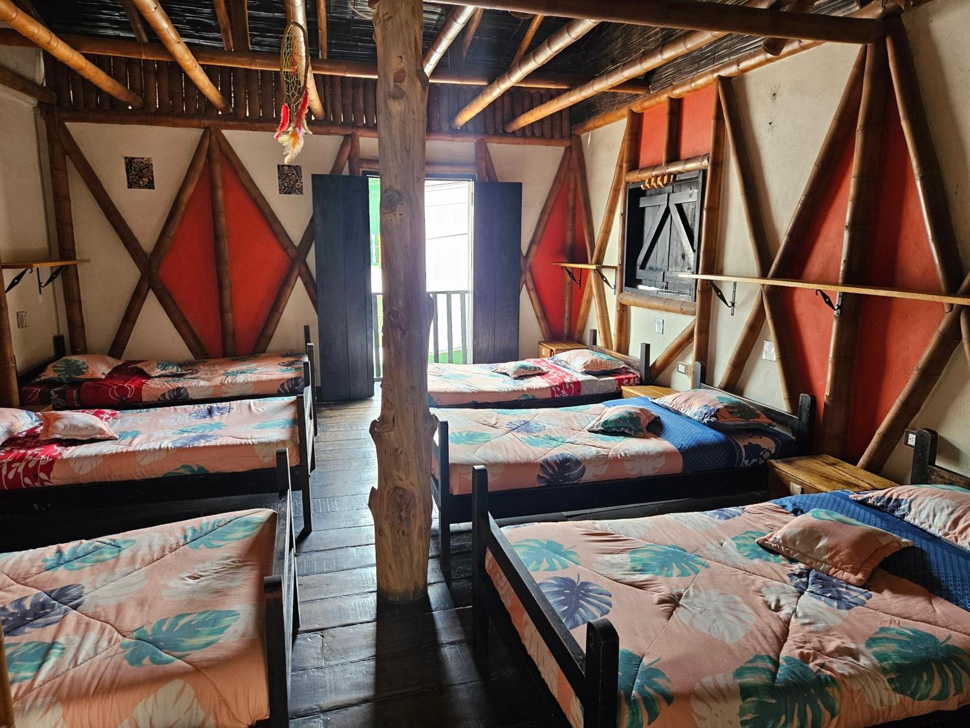 Hostal Bambu San Agustin  Room photo