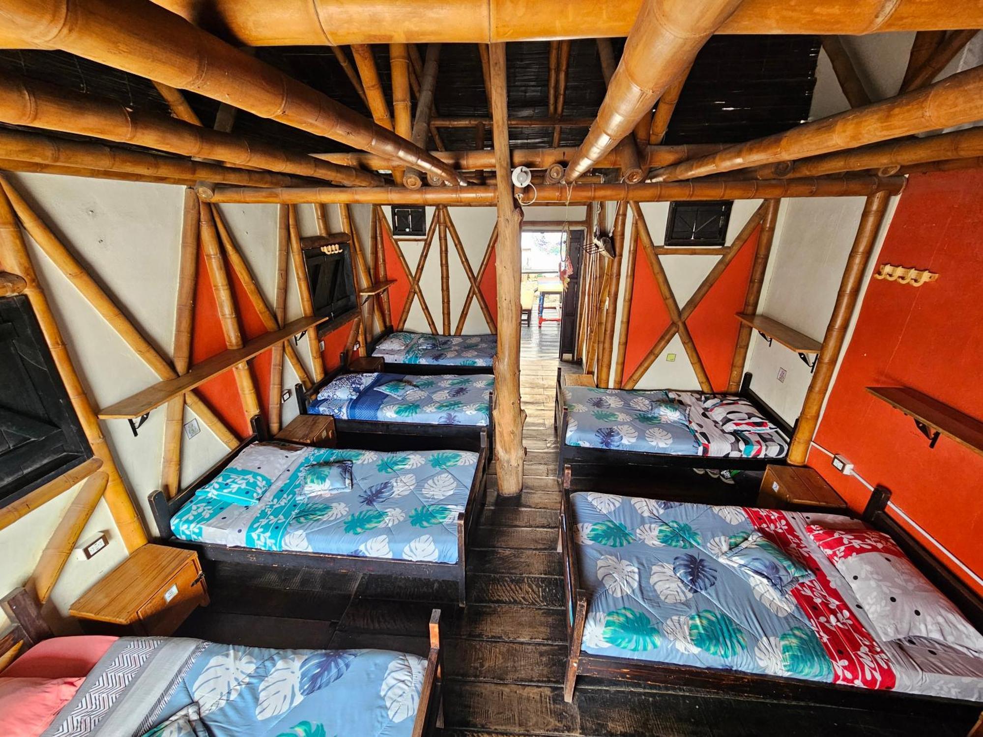 Hostal Bambu San Agustin  Exterior photo