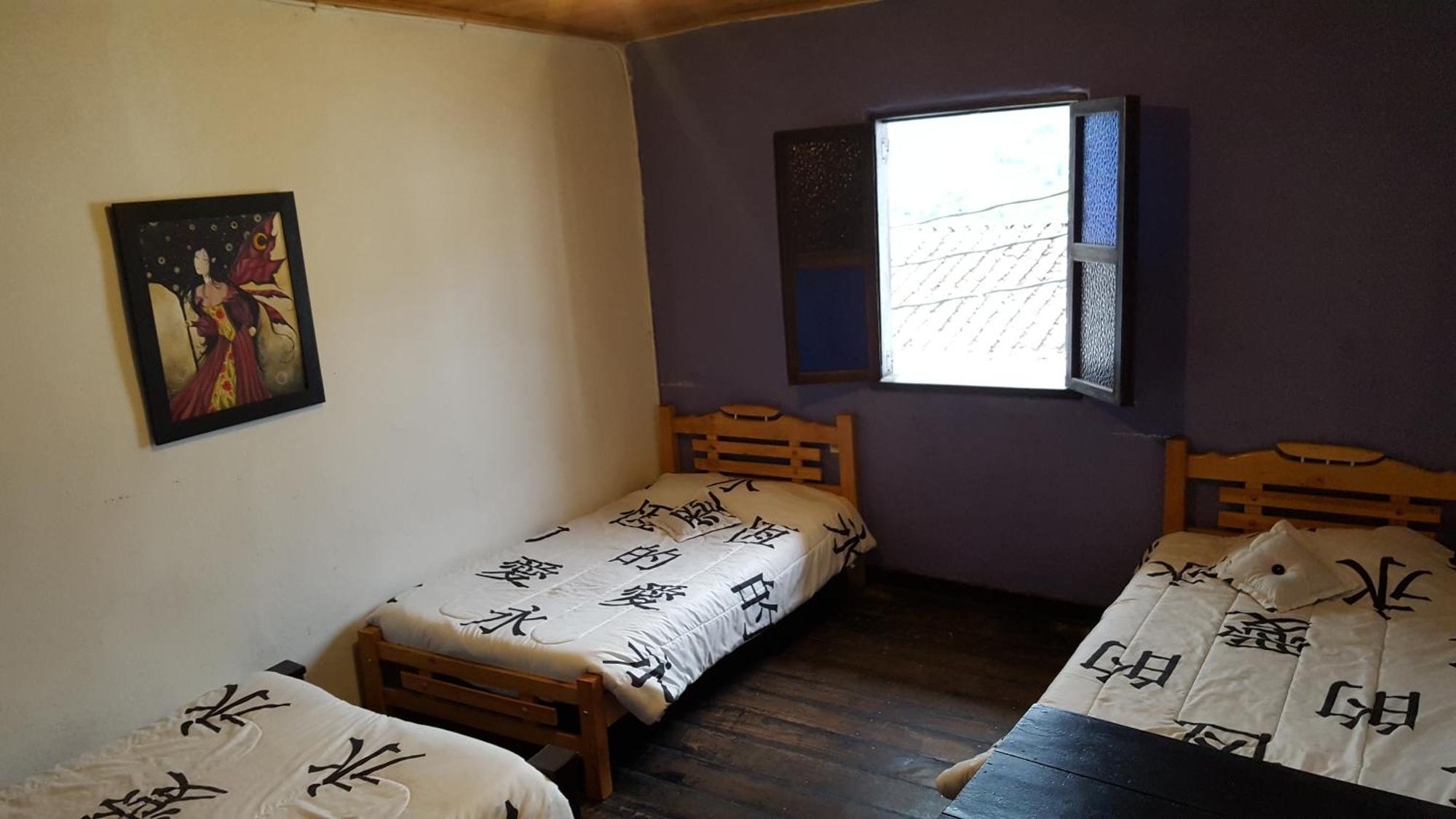 Hostal Bambu San Agustin  Exterior photo