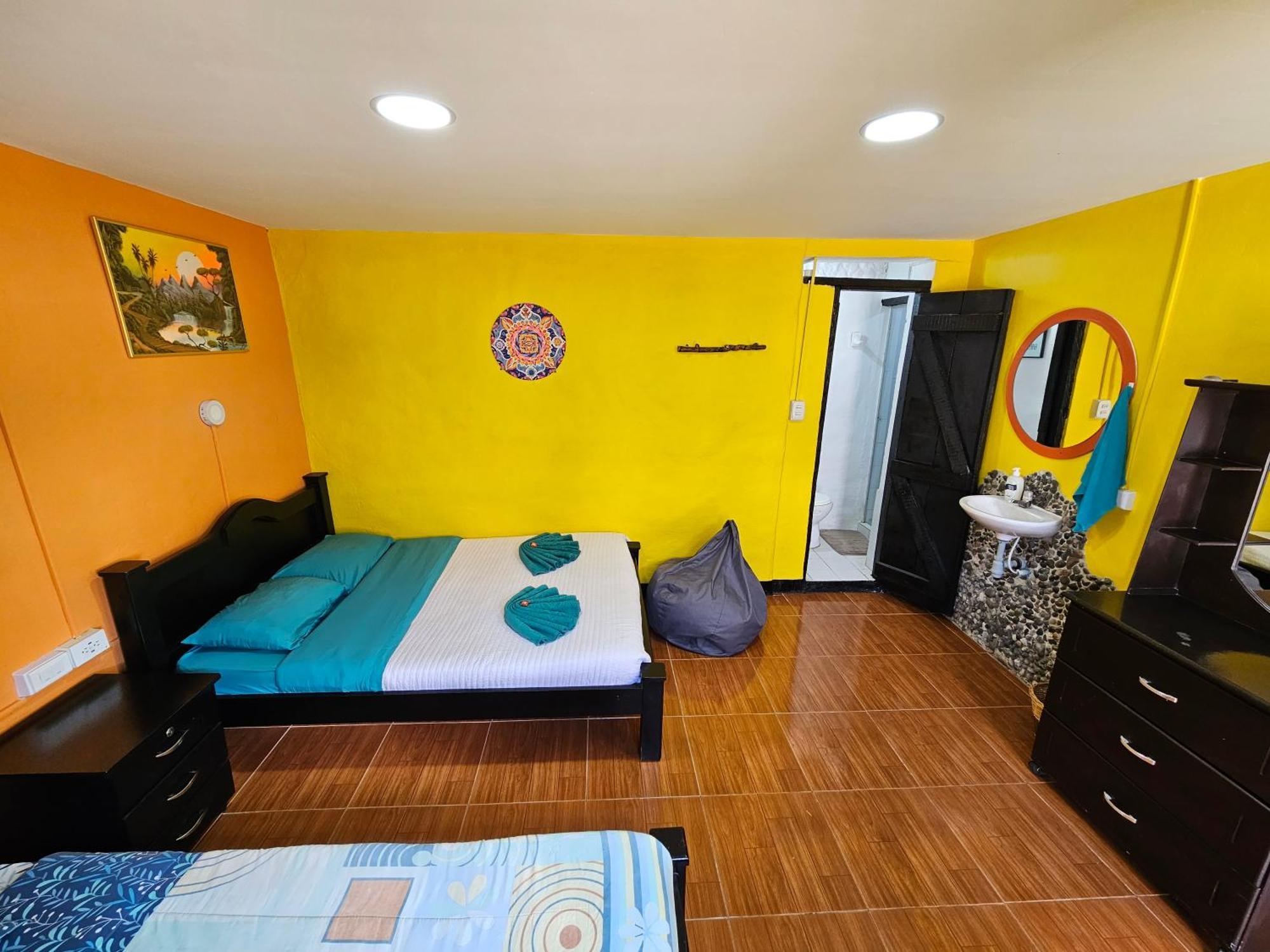 Hostal Bambu San Agustin  Room photo
