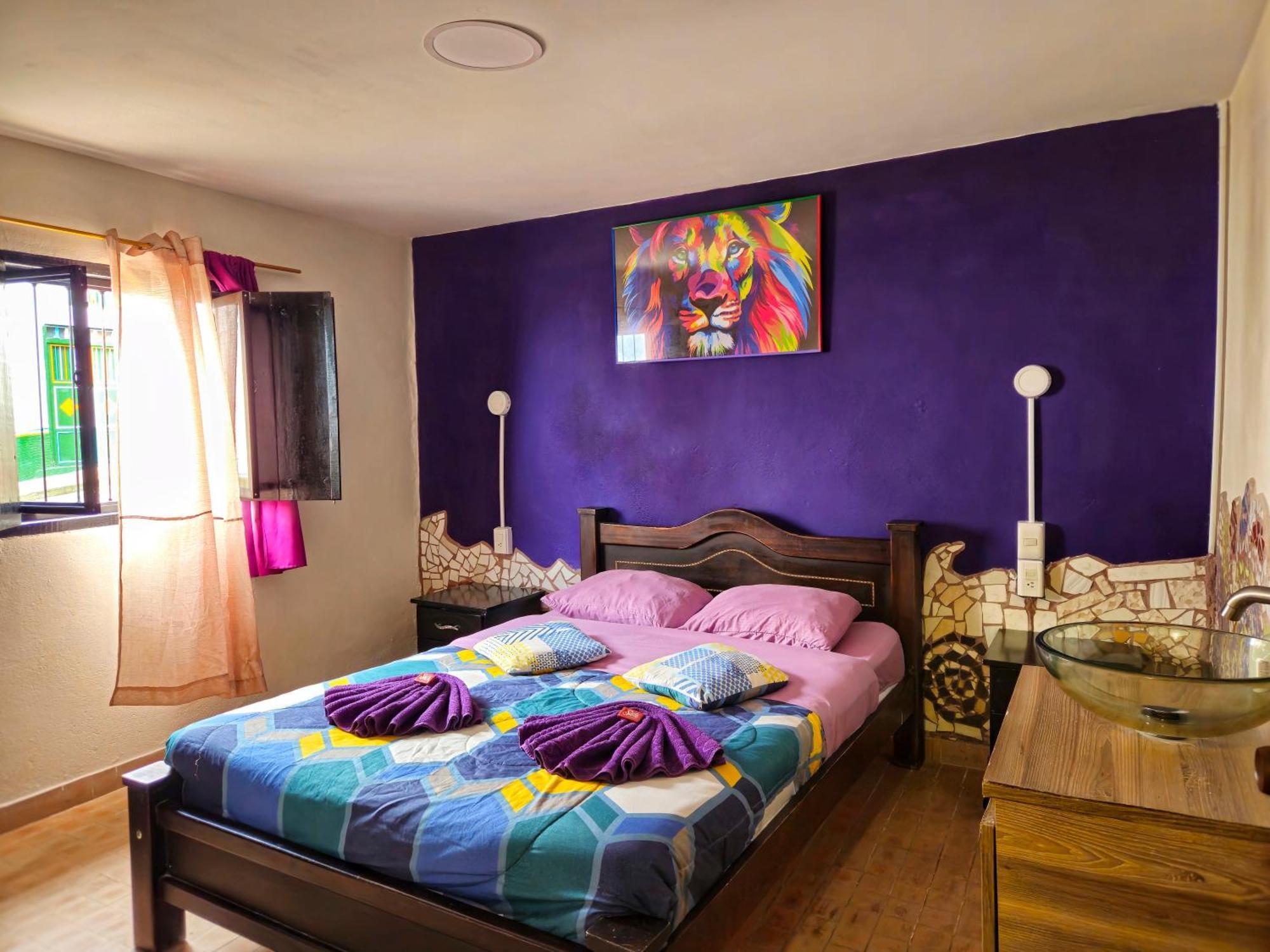 Hostal Bambu San Agustin  Room photo