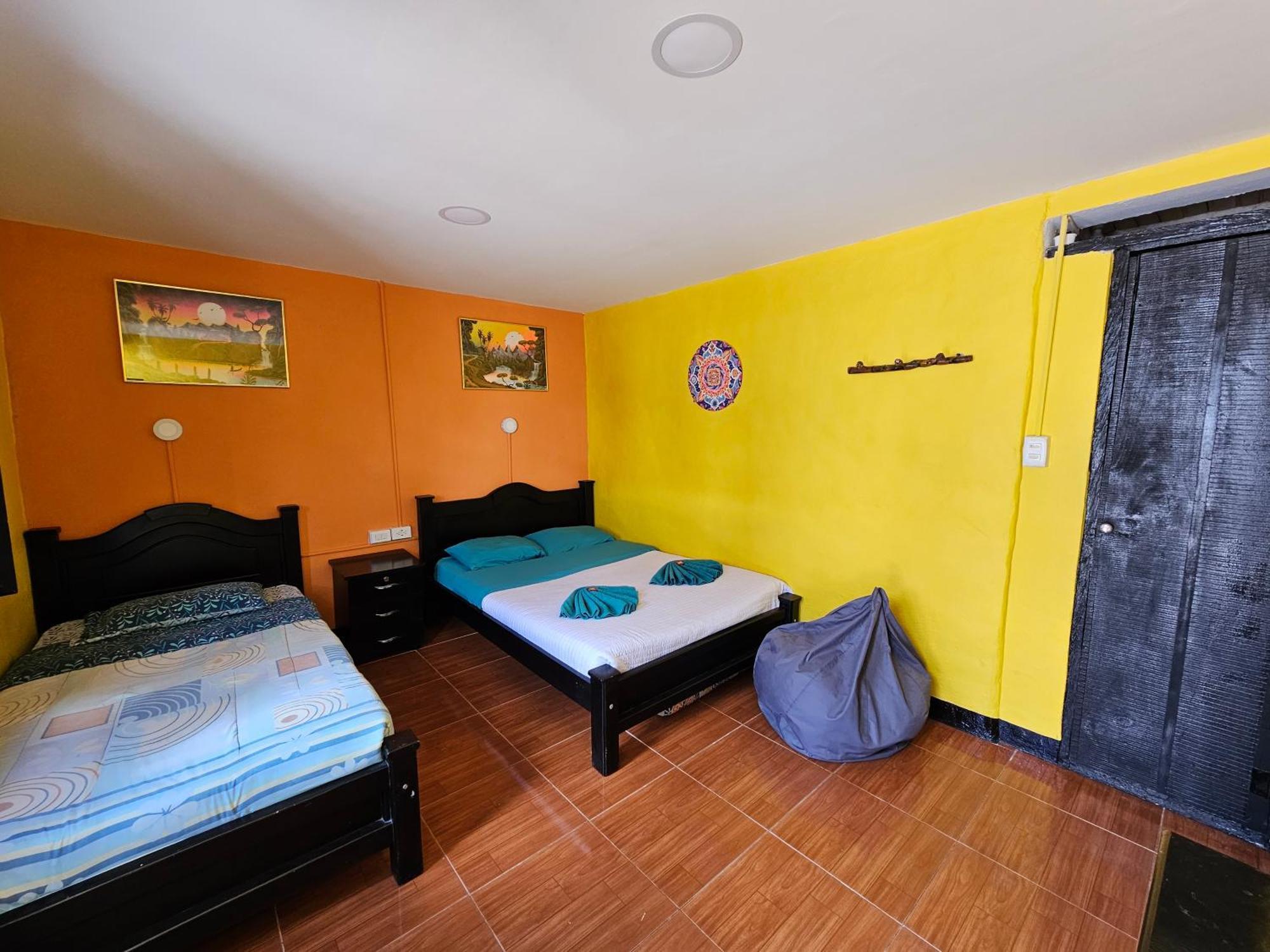 Hostal Bambu San Agustin  Room photo