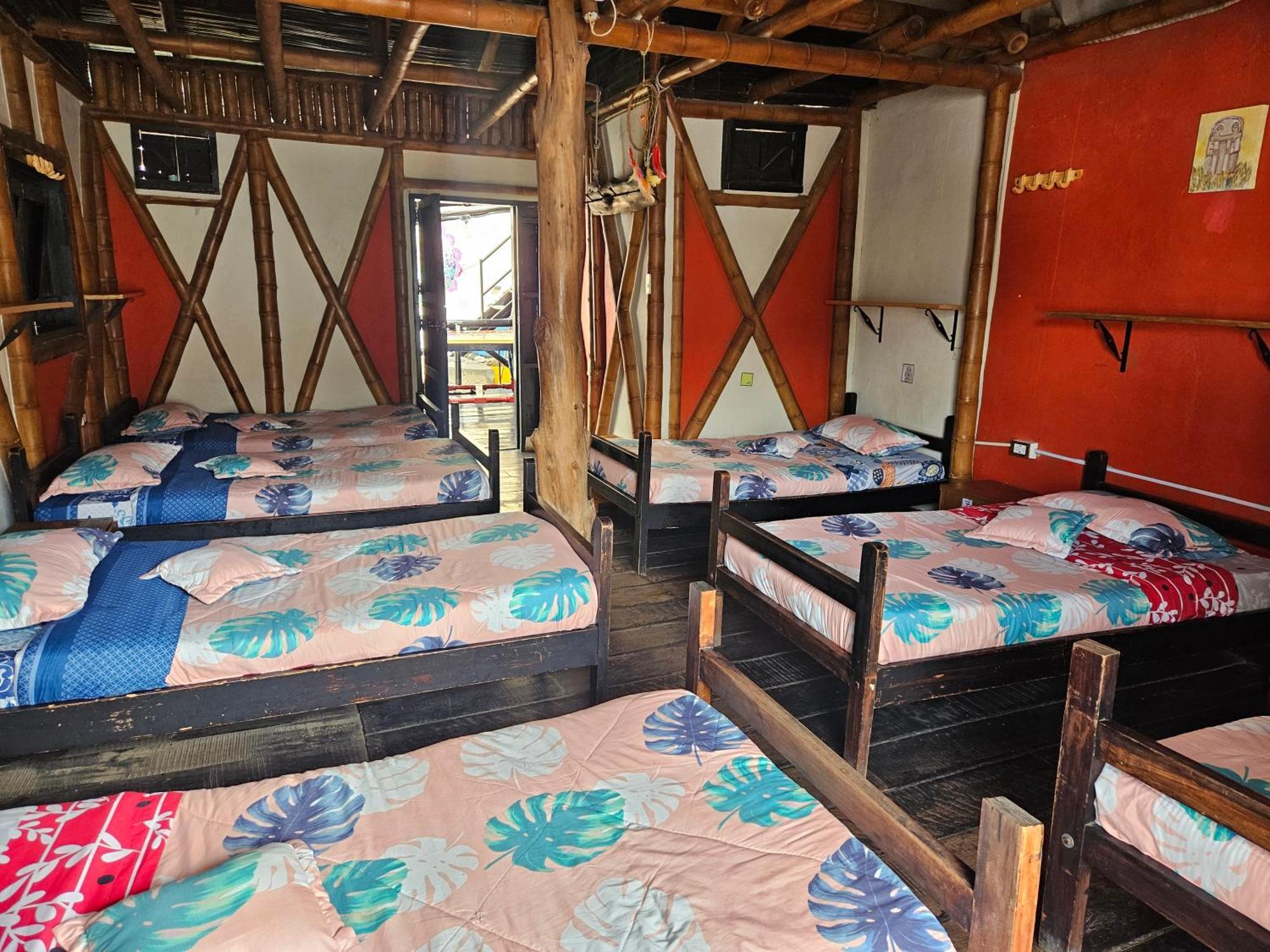 Hostal Bambu San Agustin  Room photo