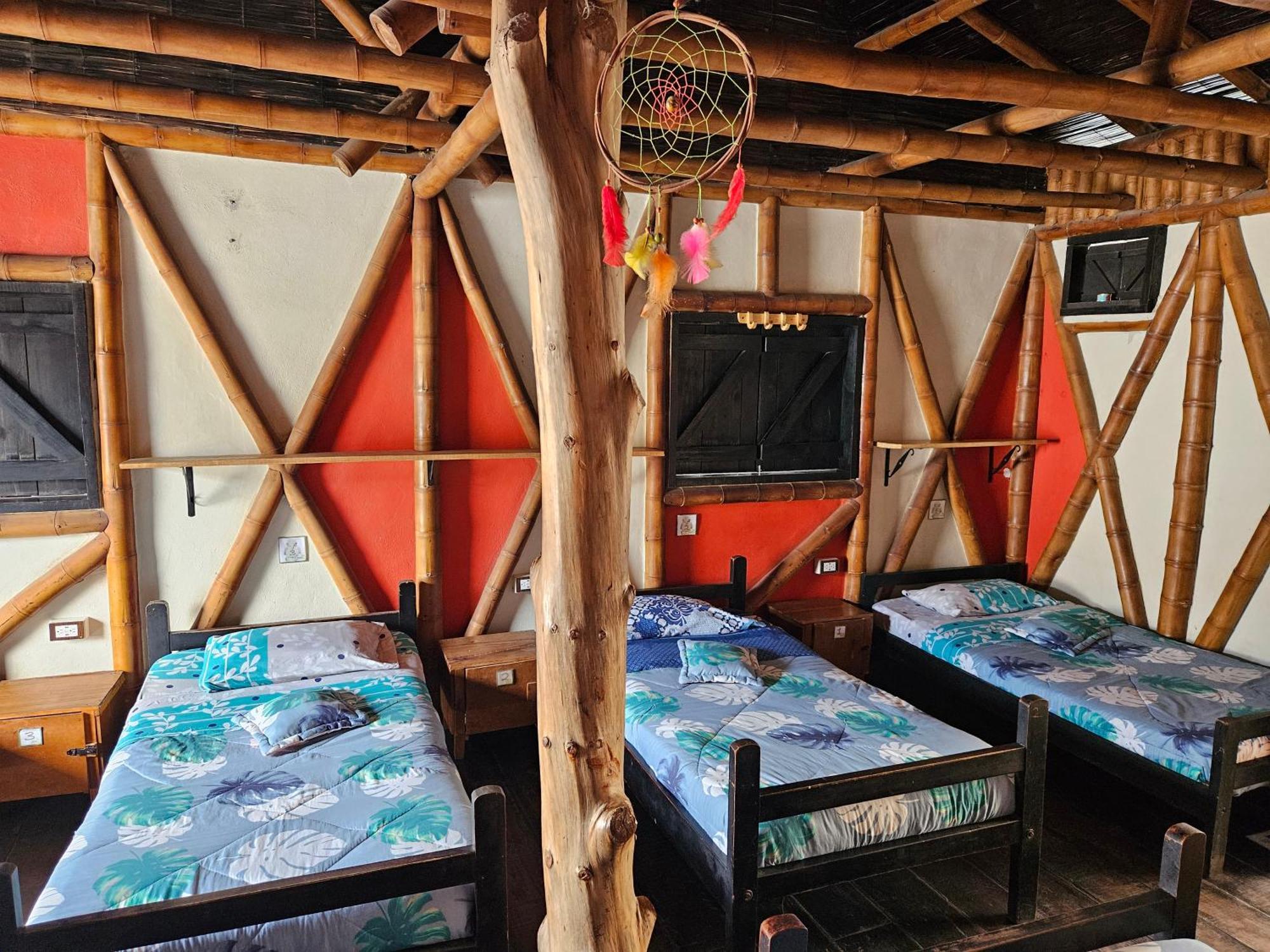 Hostal Bambu San Agustin  Room photo