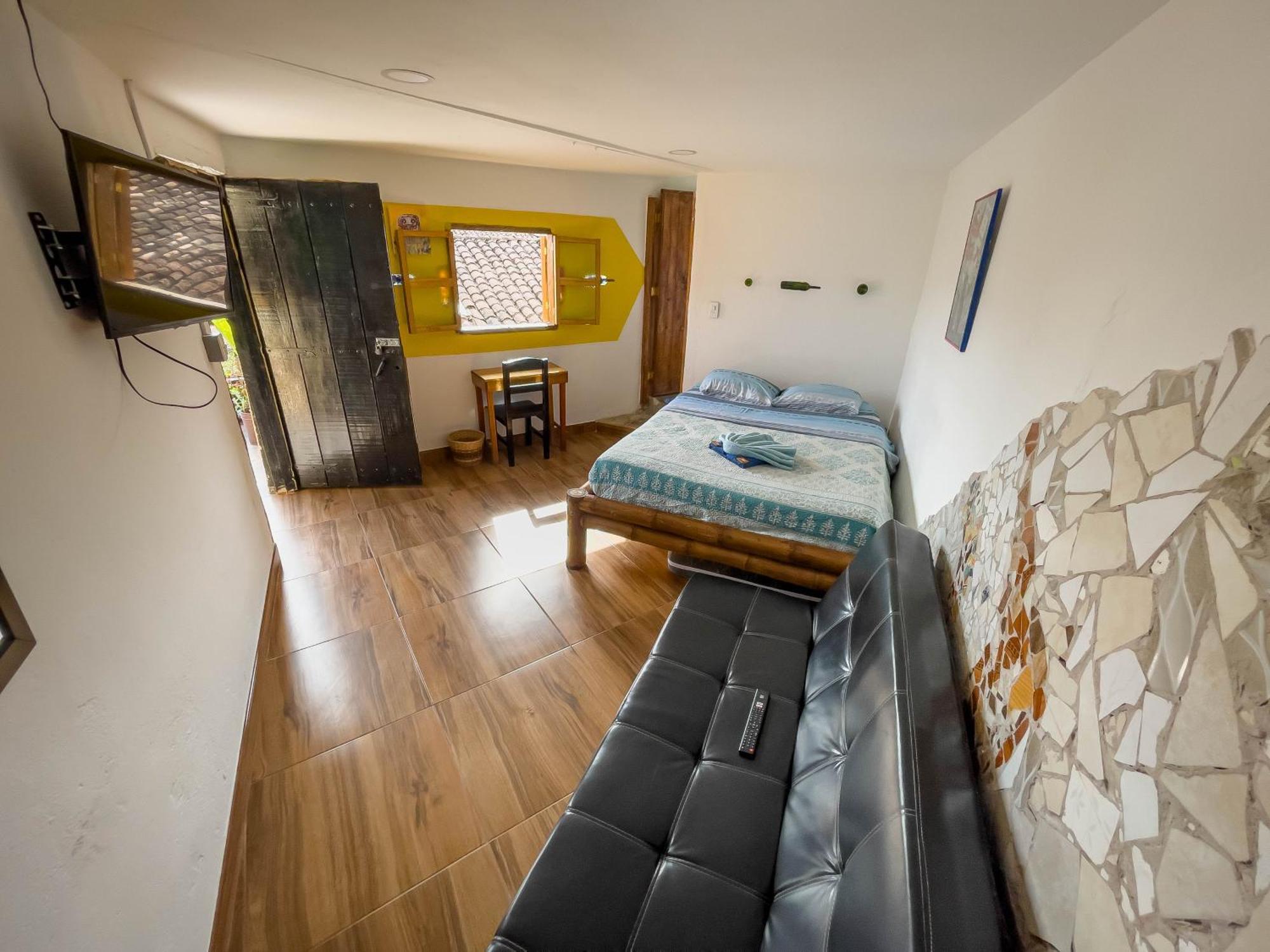 Hostal Bambu San Agustin  Room photo