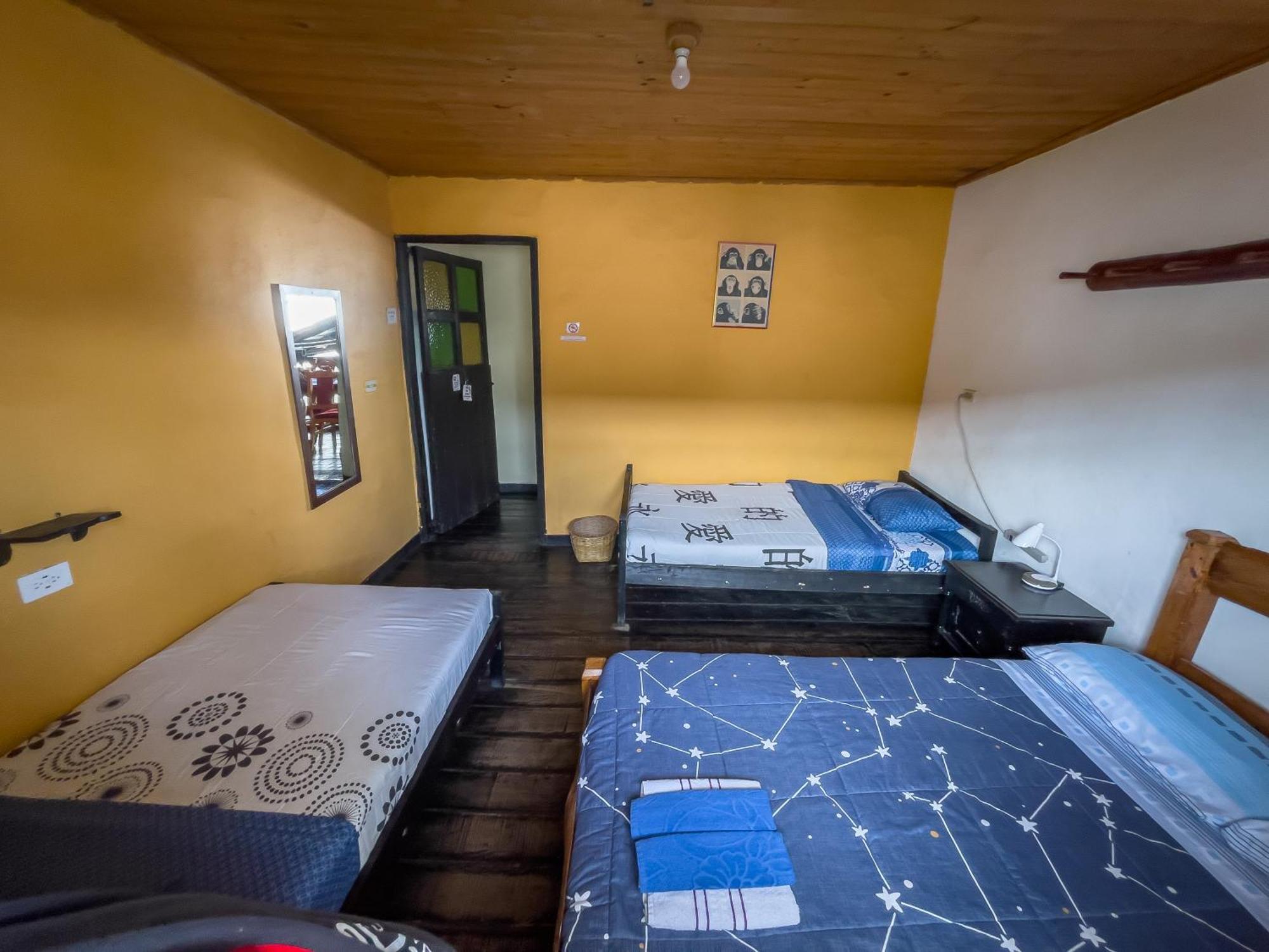 Hostal Bambu San Agustin  Room photo