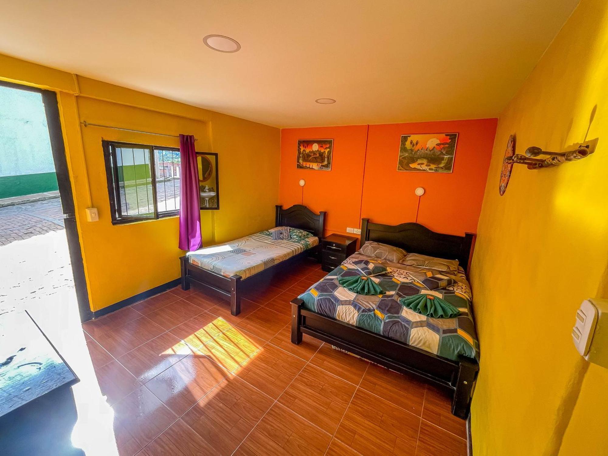 Hostal Bambu San Agustin  Room photo