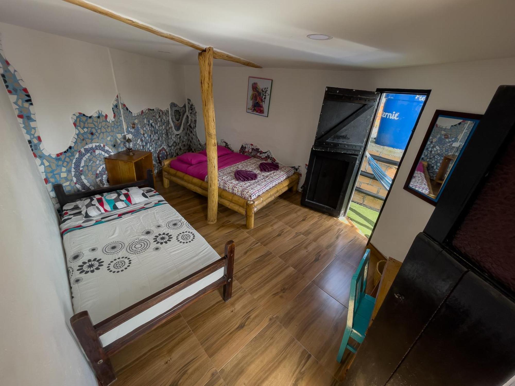 Hostal Bambu San Agustin  Room photo