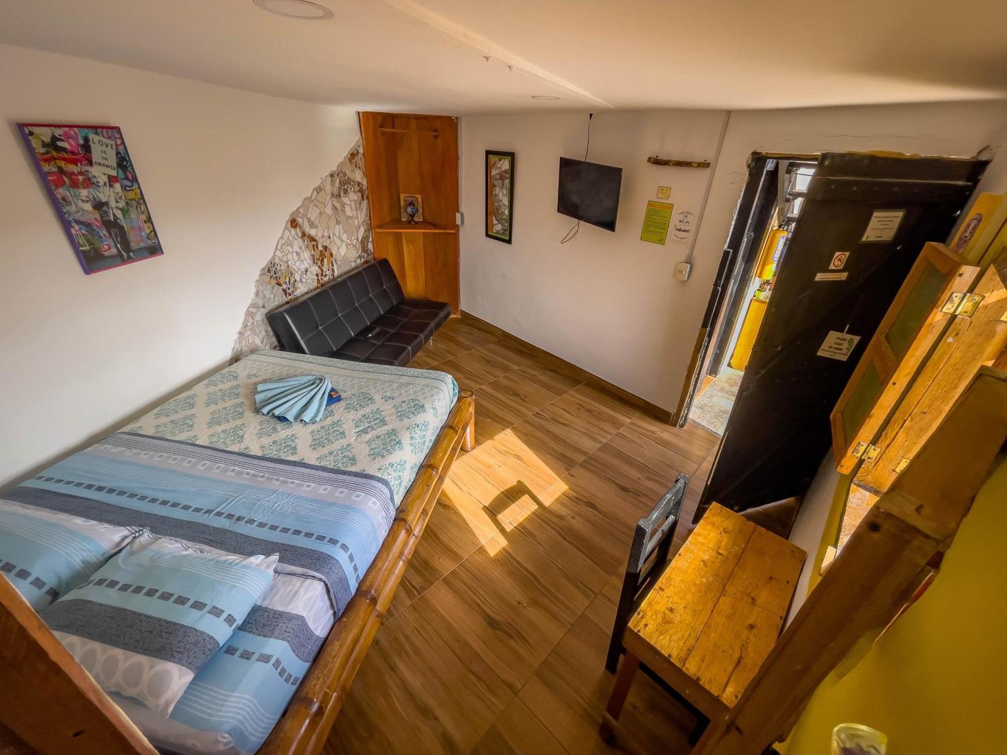 Hostal Bambu San Agustin  Room photo