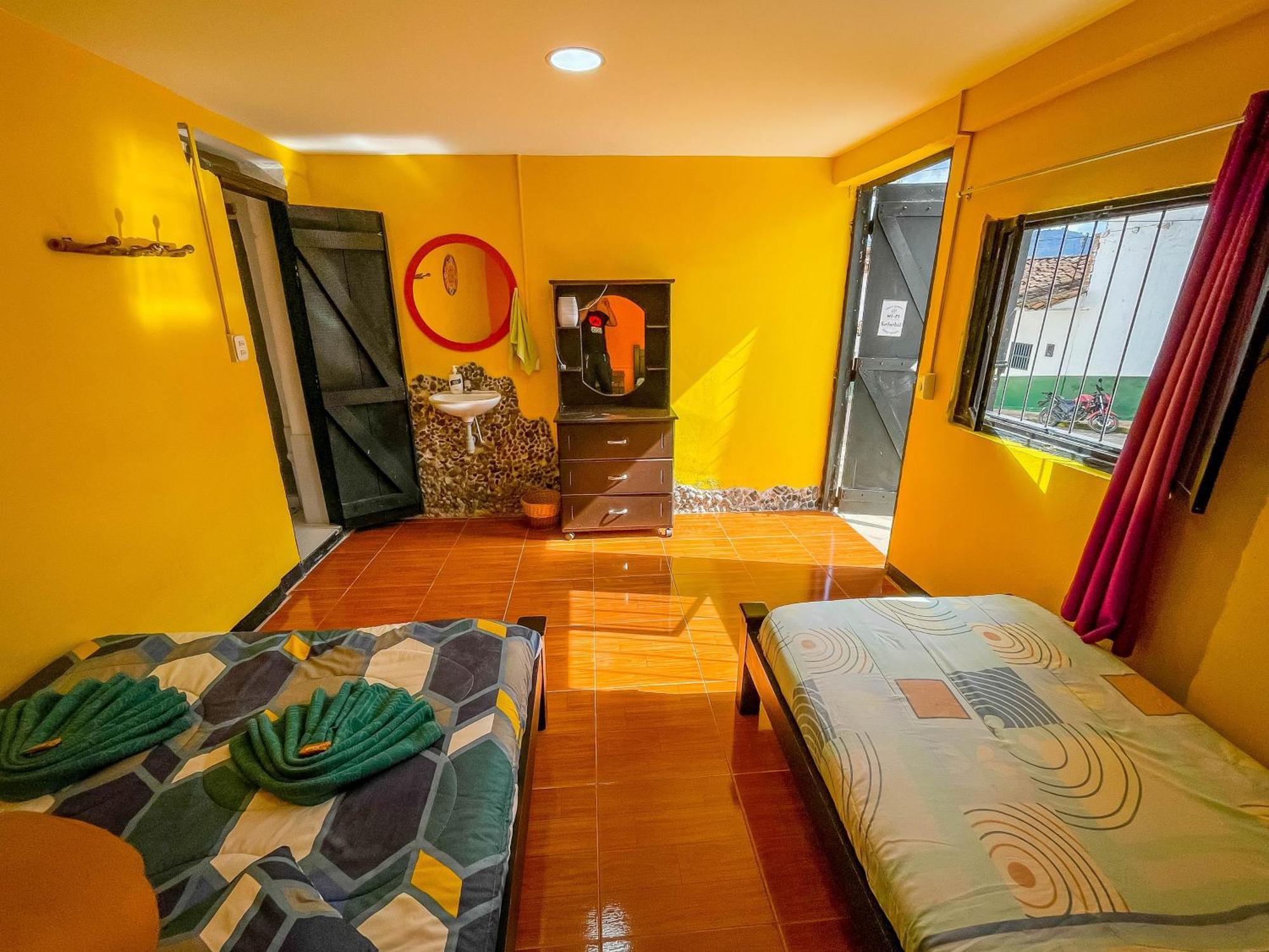 Hostal Bambu San Agustin  Room photo