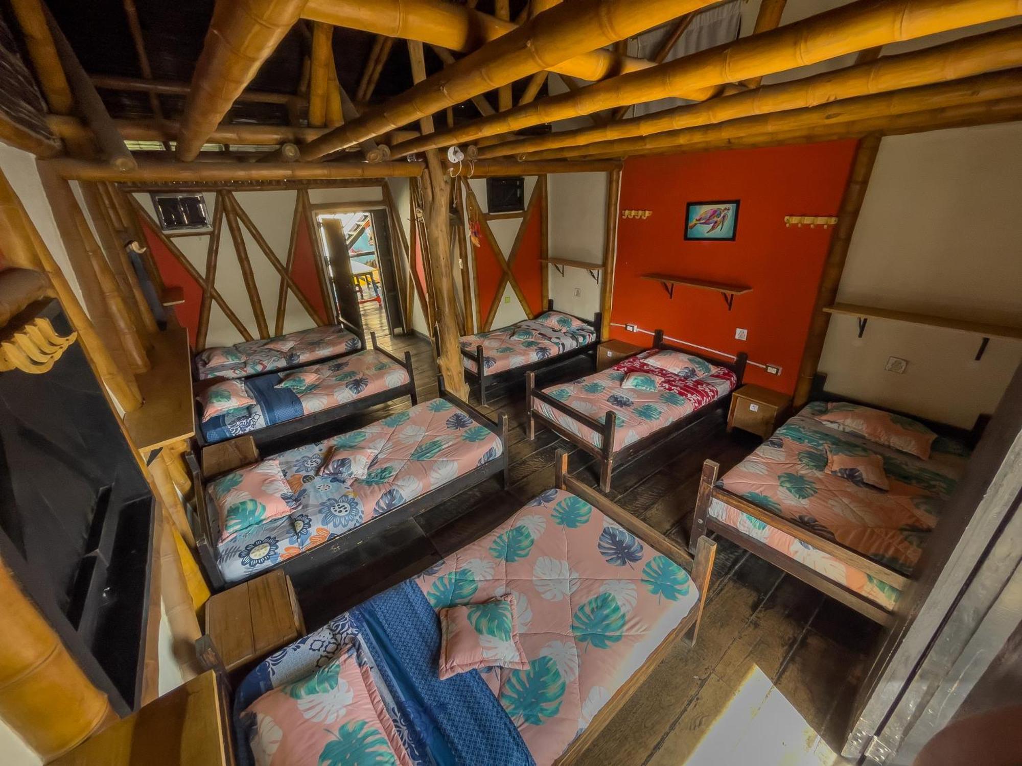 Hostal Bambu San Agustin  Room photo
