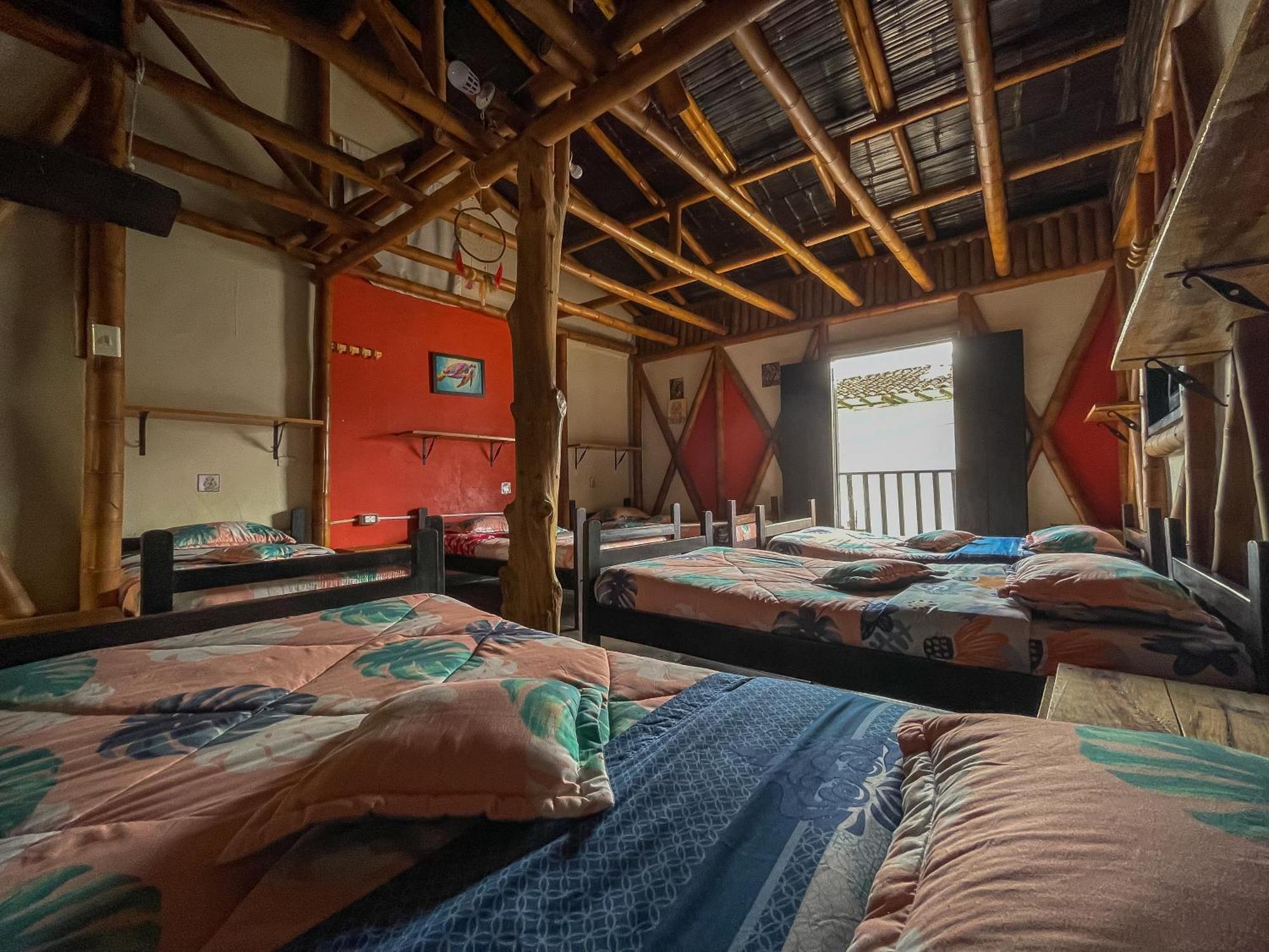 Hostal Bambu San Agustin  Room photo
