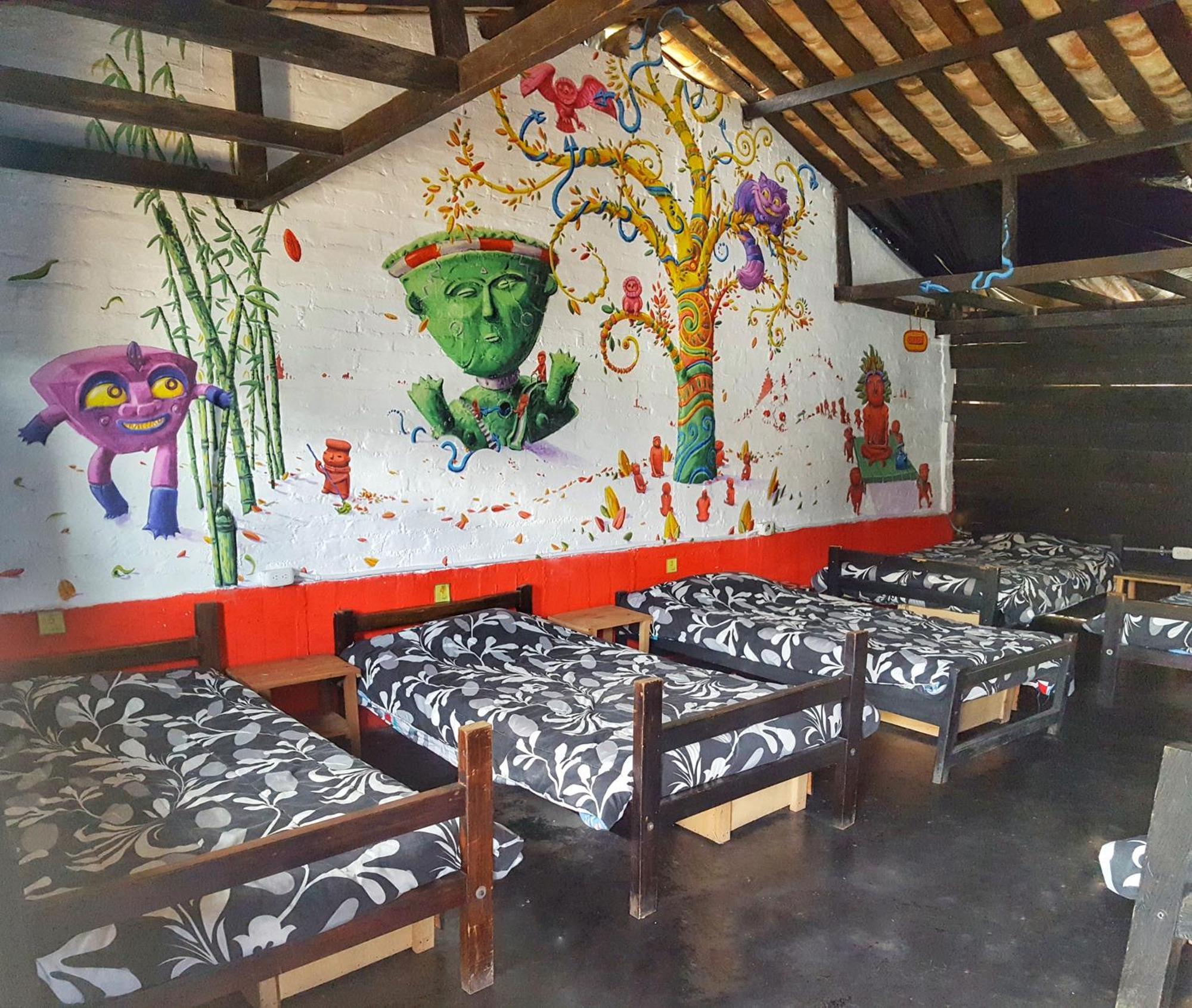 Hostal Bambu San Agustin  Room photo