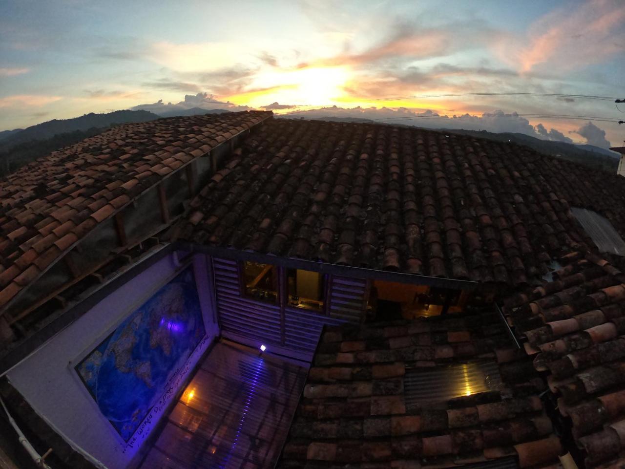 Hostal Bambu San Agustin  Exterior photo