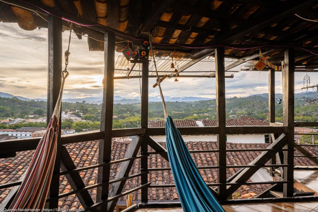 Hostal Bambu San Agustin  Exterior photo